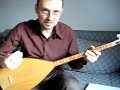 Learning Saz: �ay benim �e?me benim