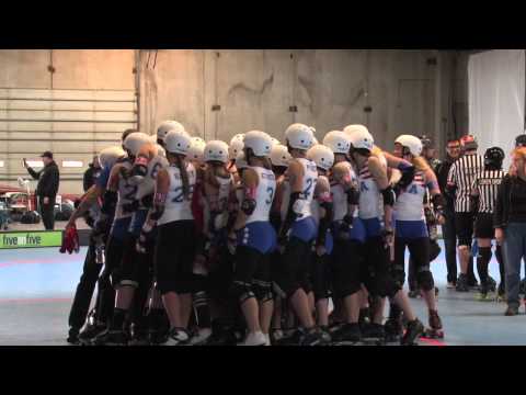 how to practice roller derby at home