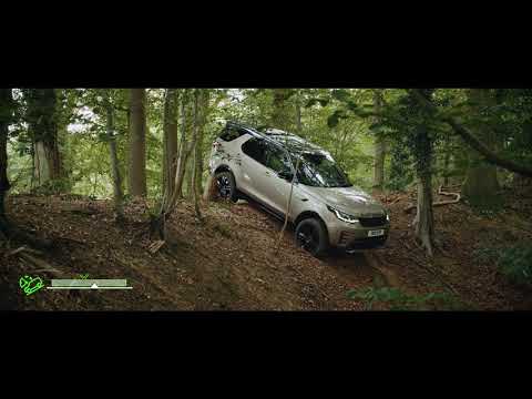 New Land Rover Discovery - Capability
