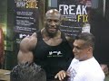 Mr Olympia 2007