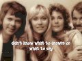 ABBA - What About Livingstone (extended)