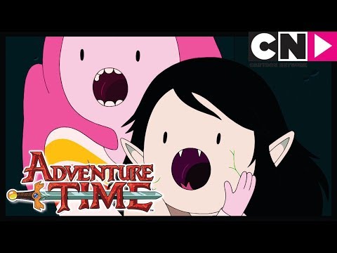 Adventure Time | Stakes Pt. 6: Take Her Back | Cartoon Network