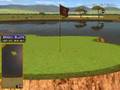 Golden Tee Great Shot on Grand Savannah!
