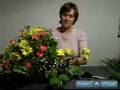 How to Create a Floral Centerpiece for Your Dining Table : Create a Floral Centerpiece for a Long Dining Table