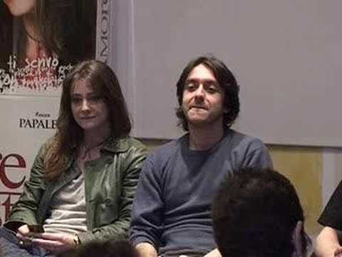 LAMORE NON BASTA - 2�parte conferenza WWW.RBCASTING.COM