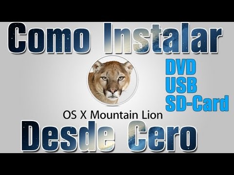 how to create a os x lion usb