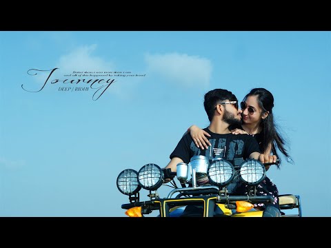 Best pre wedding shoot | Kutch | 2021 | Deep / Riddhi |