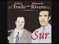 Tango Sur cantado por Edmundo Rivero