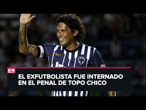 Futbolista mexicano Jesús "El Cabrito" Arellano fue detenido por presunto abuso sexual (VIDEO)