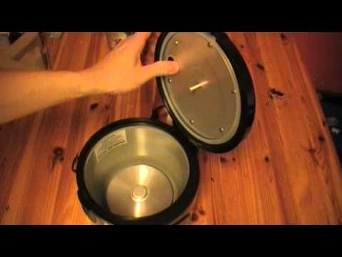 how to repair aroma rice cooker