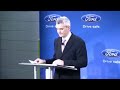 Ford Inflatable Rear Seat Belt. 11.05.09