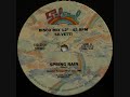 Silvetti - Spring Rain (Long Version) Salsoul Records
