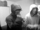 hoodrats set at studio