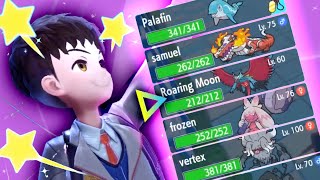 Pokemon Scarlet and Violet - Team Building Guide! How to Team Build in Pokemon Scarlet and Violet! by PokeaimMD