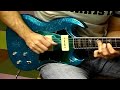 Dweezil  Zappa - Cours sur le \"picking\"