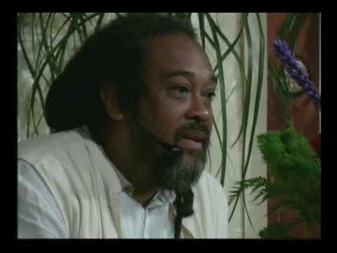 Mooji Video: How to Deal With Disturbing Thoughts