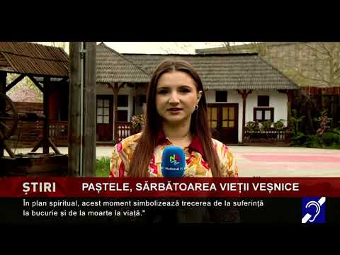 Paștele, sărbătoarea vieții veșnice