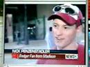 Tom and Penz on TV