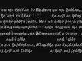 Lamm'G ft. asSTROo - Matura Jem 2011 (+Lyrics)