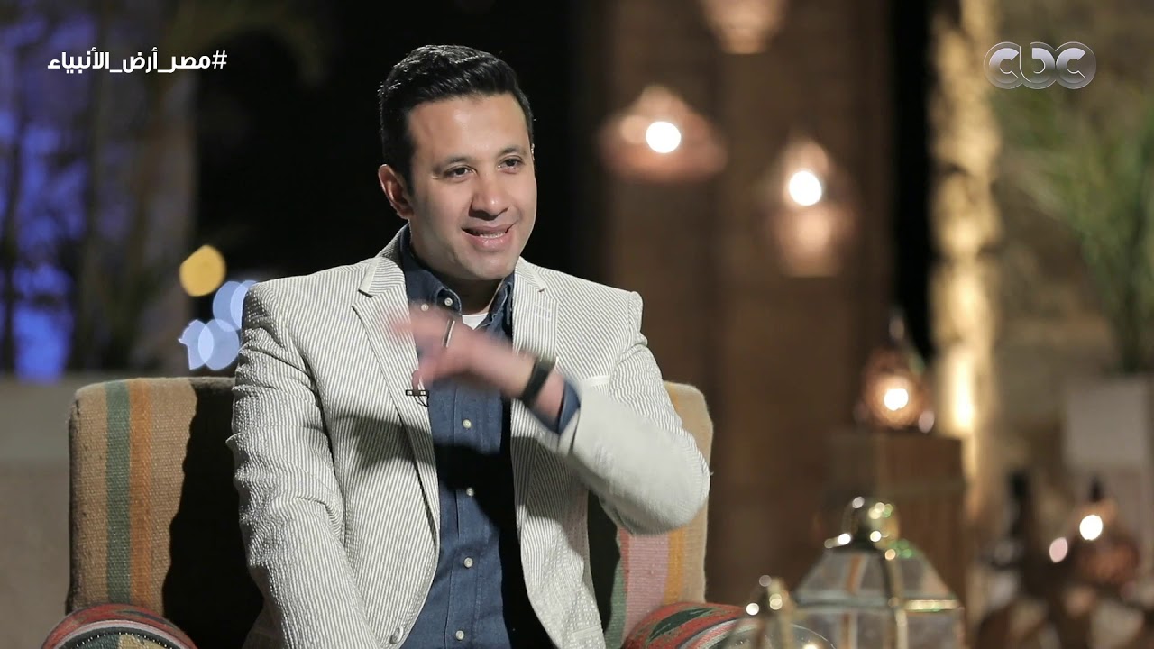 معجزة شق البحر على يد سيدنا موسى | #مصر_أرض_الأنبياء