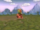 Bellosom made in Spore 2