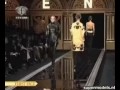 Catwalk video Snejana Onopka
