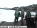 Amazing Moving Icy Water Amazing Moving Icy Water