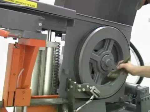 HEM Saw H90A-1 Horizontal Band Saws | MARTECH Machinery & Automation, LLC (4)