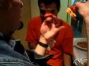 pelea de chorizos