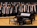 Modlitwa do Bogarodzicy - Chór Nowodworski