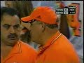 Scott McBrien rushes for a TD vs Tennessee in Peach Bowl