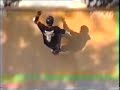 secci�n del halfpipe del carmen, cerca de sama, en el v�deo de skate prehistorik, de diciembre de 1993. el half-pipe era de luismi, y el terreno era de la casa de sus padres, estaba en la parte alta de un valle y las vistas son impresionantes, como se puede ver. la gente que aparece patinando son felipe vega y luismi, en orden de aparici�n. el v�deo completo se encuentra en www.youtube.com y forma parte de: 1.- lista de reproducci�n 