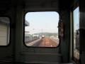 水島臨海鉄道の車窓から (Mizushima Rinkai Railway)