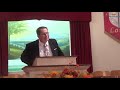 Jesus and the Father's Business - King James 1611 AV Bible Preaching!
