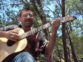 Deep River Blues -  Ricky Charles Dodson