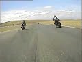 Wafflezone Crashes his GSX-R Wafflezone Crashes his GSX-R