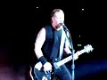 Metallica Live in Berlin 12.09.2008 - Broken, Beat & Scarred