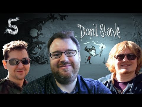 Don't Starve Challenge - Ep 5 - Survive The Night