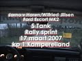 onboard ford escort Jarno v Haren onboard ford escort Jarno v Haren