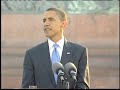 Obama Calls for Greater International Cooperation
