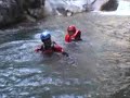 Canyoning Olimpos - Enypeas