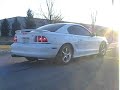 98 Mustang GT Fly By/Burnout 98 Mustang GT Fly By/Burnout