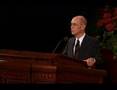 Mormon 178th General Conference Henry B. Eyring (1 of 2)