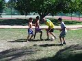 Vacance Cuba Santa Lucia partie de soccer.
