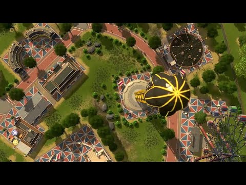 Cities: Skylines - Parklife: Release Trailer Cities: Skylines - Parklife: Release Trailer