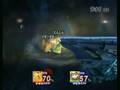 videos de SSBB Suinoko(Peach) vs Yonezmi(Pika)