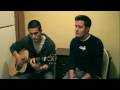 Jason Mraz I'm Yours Me singing Nick Pitera Rudy Pitera Acoustic