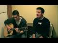 Jason Mraz I'm Yours Me singing Nick Pitera Rudy Pitera Acoustic