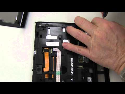 how to fix sony xperia s'battery
