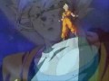 Goku And Vegita